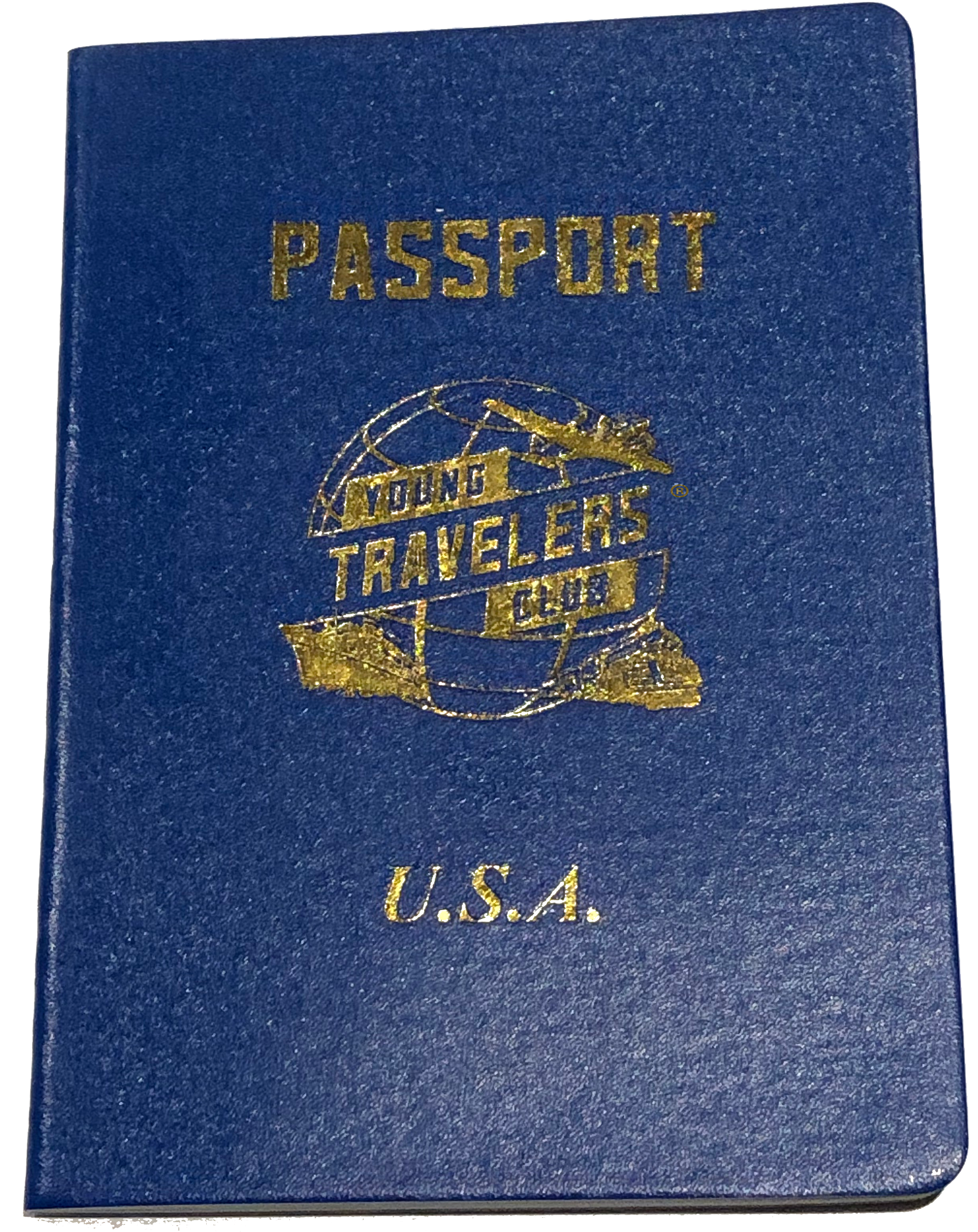 Party Passport - Young Travelers Club®