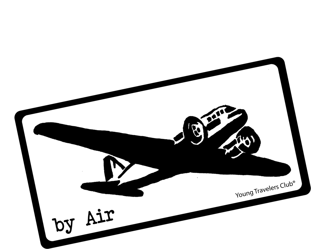 India Travel-Themed Party Kit